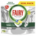N&otilde;udepesutabletid FAIRY PLATINUM Lemon, 100 tk