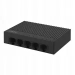 IMOU SF105C v&otilde;rgul&uuml;liti, 5 RJ45 LAN porti, 100 Mb/s, Plug & Play