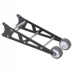 RC tagaratas ja kaitsev ribar Slash 2WD, 1:10