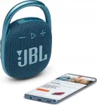 Kaasaskantav k&otilde;lar JBL Clip 4, sinine