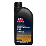 Mootorrataste pools&uuml;nteetiline &otilde;li MILLERS OILS ZSS 10W40, 1 l