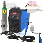 Sherman ARC 200A MMA inverterkeevitusmasin, komplekt