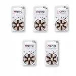 Signia PR312 PR41 kuuldeaparaadi patareid, 30 tk, suurus 312