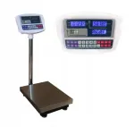 Platvormkaalud TCS 300 kg/50 g 40x50 cm