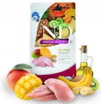 Kuivtoit steriliseeritud kassidele ND Tropical Selection kanaga, 5 kg
