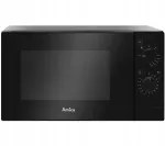 Amica AMMF20M1GB mikrolaineahi 700W 20L must
