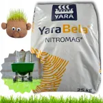 Yara Nitromag muru v&auml;etis 25 kg