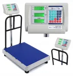 Elektrooniline platvormkaal TARCZYN 150 kg/10 g