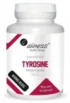 Toidulisand Aliness N-Atset&uuml;&uuml;l-T&uuml;rosiin 500mg, 100 kapslit