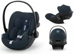CYBEX CLOUD G i-Size Plus Ocean Blue Navy Blue autoistme 0-13 kg 40-87 cm