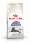 Kuiv toit steriilsetele kassidele Royal Canin Sterilised 7+, 2 x 3,5 kg