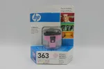 HP 363 C8775EE tindikassett hele purpurpunane, originaal