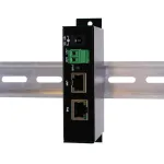 EXSYS EX-6006PoE v&otilde;rgukaart, gigabit PoE metallist s&uuml;stik