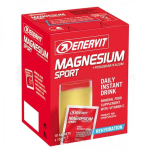 Magneesiumi ja kaaliumi pulbrid Enervit, 10 x 15 g kotid