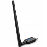 Traadita v&otilde;rgukaart EDUP EP-AX900, WiFi 6, USB, Bluetooth 5.3, 2.4 GHz / 5.8 GHz