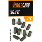 UNDERCARP Multi rohelised karpkalap&uuml;&uuml;gi helmed
