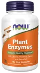 Toidulisand NOW Foods Plant Enzymes, 120 kapslit
