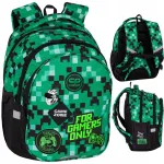 Koolikott Coolpack Jerry Game Zone, 1&ndash;3 klass, poistele F029826