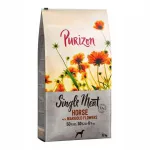 Kuiv koeratoit Purizon Single Meat hobuselihaga, maguskartulite ja saialilledega, 12 kg