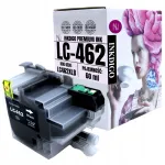 Brother LC-462BK XL must tindikassett, sobib MFC-J2340DW / MFC-J3540DW printeritele