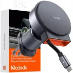 Autotelefoni hoidik MCDODO iPhone MagSafe laadijaga