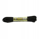 M-TAC Paracord k&ouml;is, 15 m, must, taktikaline