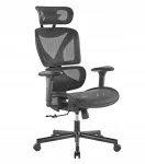 ART MANAGER ergonoomiline p&ouml;&ouml;ratav kontoritool seljatoega