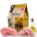 Wiejska Zagroda kuiv kassitoit kalkuni ja kanaga 400g