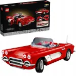 LEGO ICONS 10321 Corvette ehituskomplekt