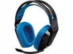 Traadita k&otilde;rvaklapid LOGITECH G535 Lightspeed, mustad