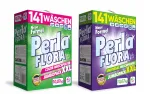 Pesupulber PERSI FLORA PERLA, universaalne, v&auml;rvilistele kangastele, 20 kg, 282 pesukorda