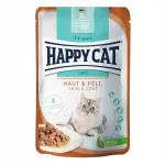 Happy Cat Sensitive Haut & Fell m&auml;rg kassitoit 85 g
