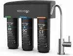 Veefiltris&uuml;steem Waterdrop WD-TSB, NSF/ANSI 42 sertifikaadiga