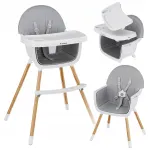 Laste kokkupandav puidust tool TULANO