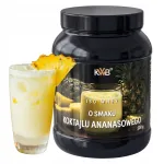 ISO WHEY hargpiima valguisolaat 500 g ananassi kokteili maitsega KWB