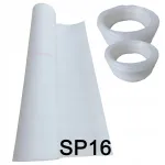 Filtriv&otilde;rk SP16 110, 20 m, 2,0 mm FISHING LINE Uniwoda