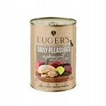 Luger&rsquo;s m&auml;rg koeratoit faasaniliha, spinati ja kartuliga, 400 g