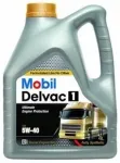 Mootori&otilde;li MOBIL DELVAC 5W-40, 4 l