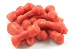 NEKKO Dental Cubes pardalihaga, 10 cm, 500 g koeramaius