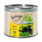 Feringa m&auml;rg kassitoit kanaga, k&otilde;rvitsa ja kassirohuga, 200 g