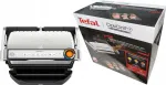 Elektriline grill TEFAL OptiGrill+ GC717D10, 2000 W, h&otilde;bedane-hall
