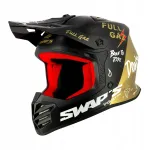 Laste krossikiiver SWAPS S886 ROCK IT, suurus S