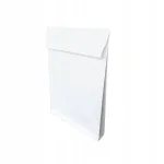 Laiendatavad &uuml;mbrikud RBD E4, 280x400x40 mm, valged, 25 tk.