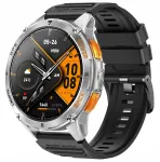 Nutikell meestele GlacierX Orb Silver GPS-i ja kompassiga