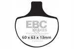Piduriklotsid EBC FA094V V-PAD, 1 ketta jaoks