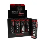 Treeningueelne jook Black Panther EXTREME Shot 12 x 80 ml &otilde;una- ja kirsi maitsega