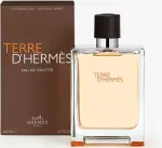 Tualettvesi Hermes Terre d'Hermes 200 ml