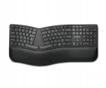 Juhtmevaba ergonoomiline klaviatuur Kensington Pro Fit Ergo BT 2,4 GHz AES