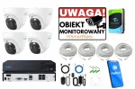 J&auml;relevalvekomplekt Reolink, 4x 5MP kaamerad, NVS4 salvestusseade, k&otilde;vaketas, Super HD