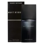 Meeste tualettvesi Issey Miyake Nuit D'Issey 125 ml